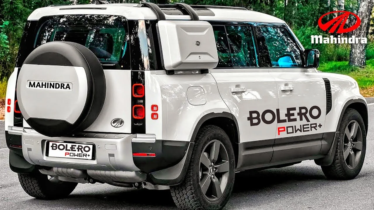 Mahindra Bolero 2026