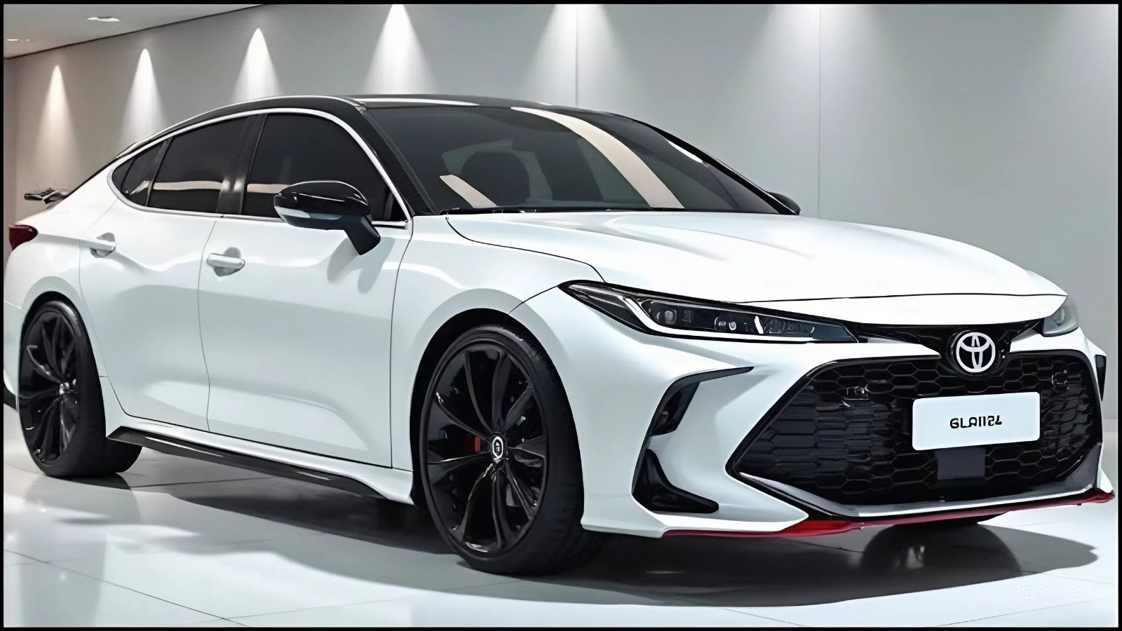 Toyota Glanza 2026